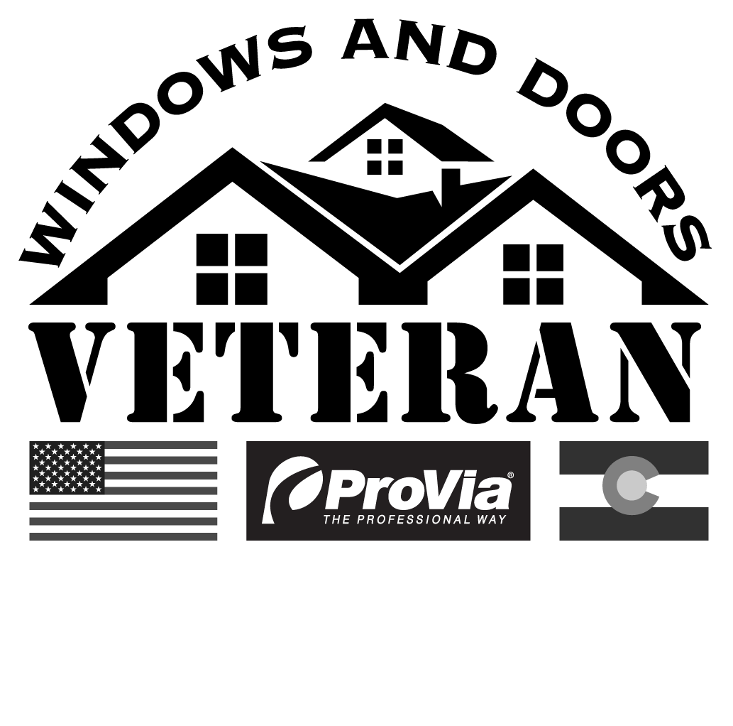 Logo for Veteran Windows & Doors