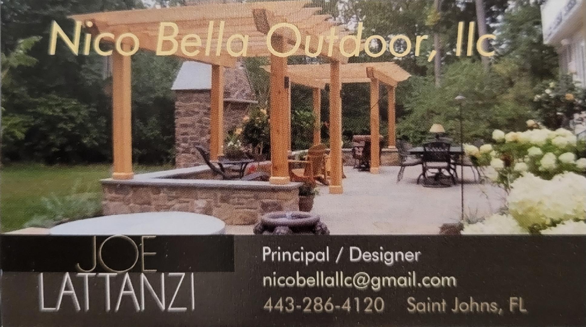 Nicobella Outdoor Lighting & Design LLC logo