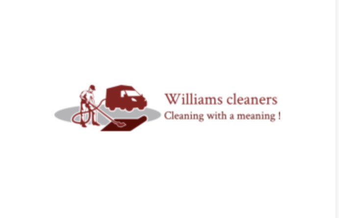Logo for Williams Cleaners LLC