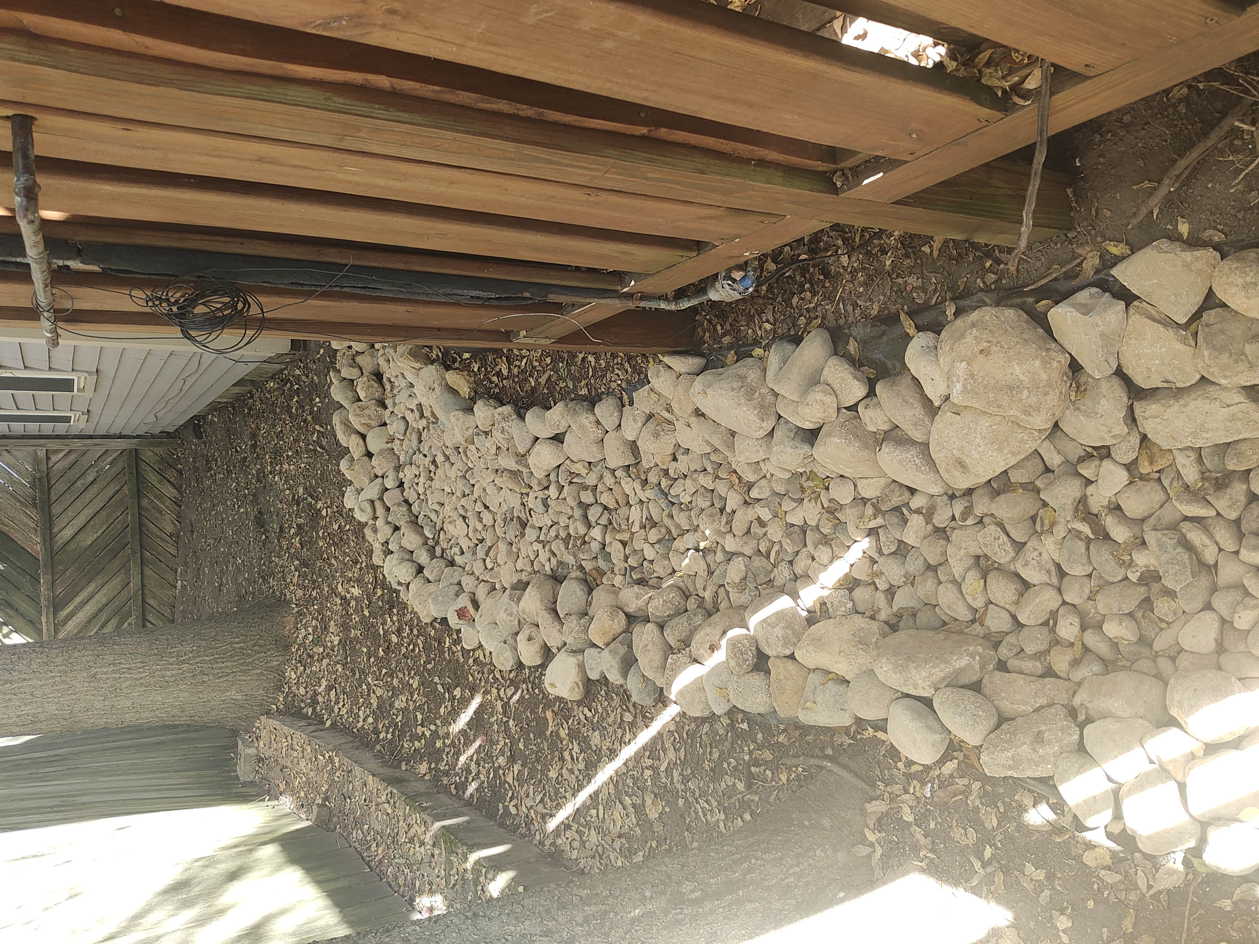 Peace Oaks Horticulture logo