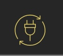 EC electric logo