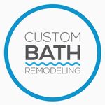 Logo for Custom Bath Remodeling