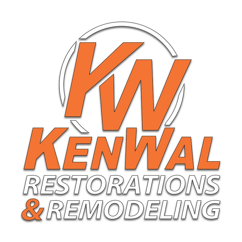 KenWal Restorations & Remodeling logo