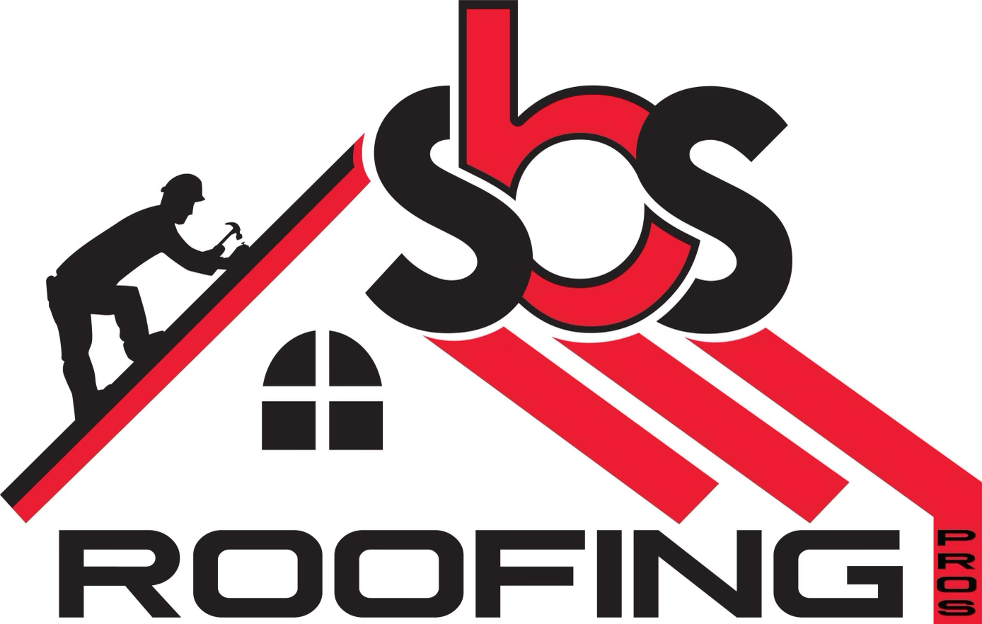 Logo for Step by Step Roofing Pros Inc