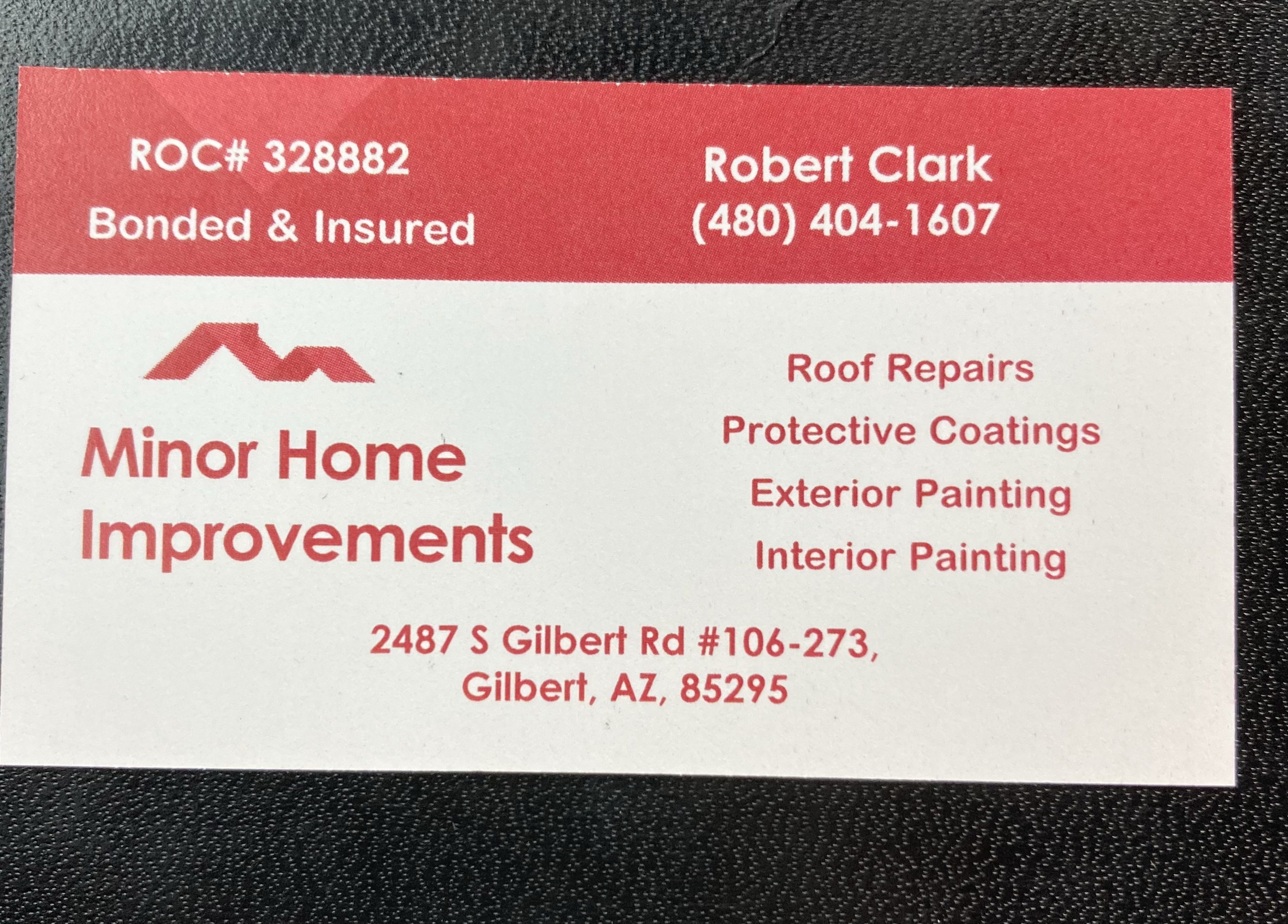 Robert Clark logo