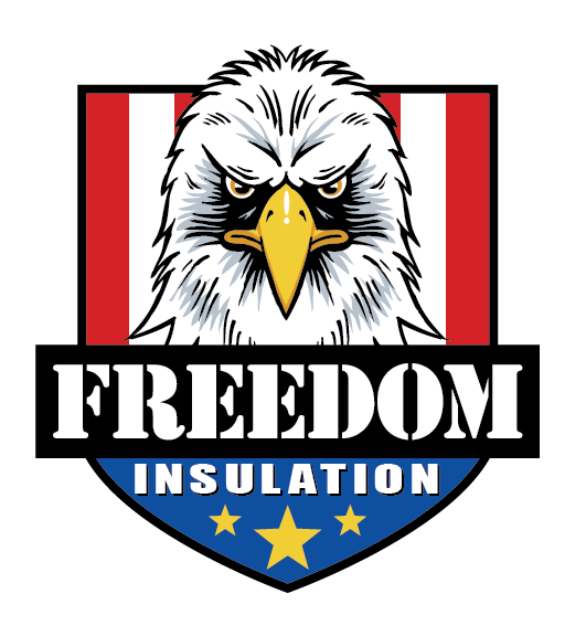 Logo for Freedom Insulation