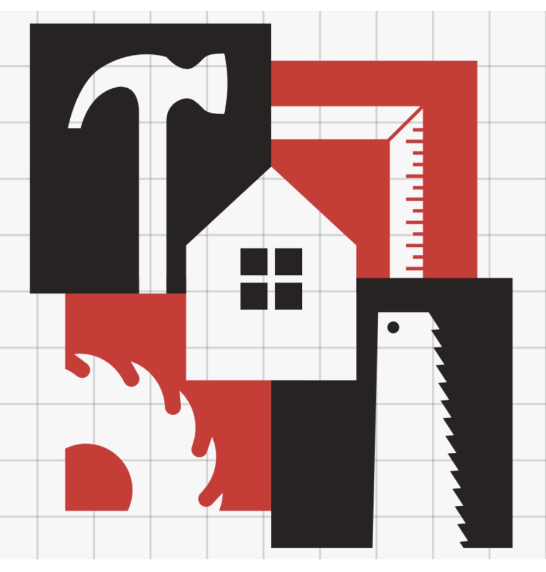 Logo for Design And Create