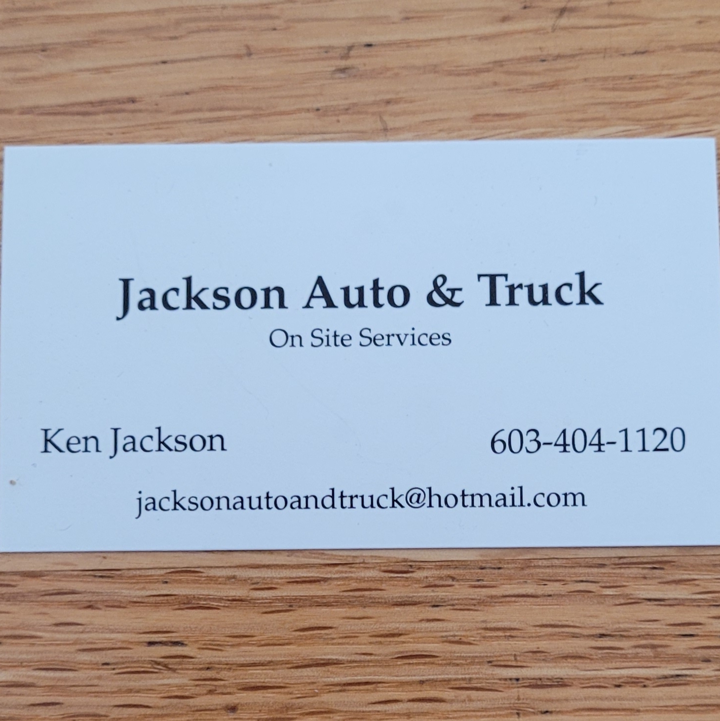 Avatar for Jackson's Flooring