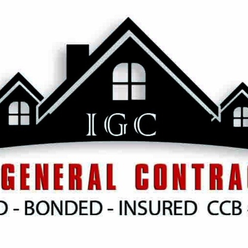 Ibarra general contractor llc logo
