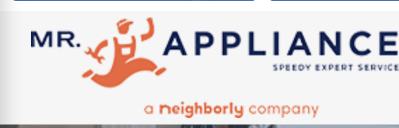 Logo for Mr. Appliance Of Richmond