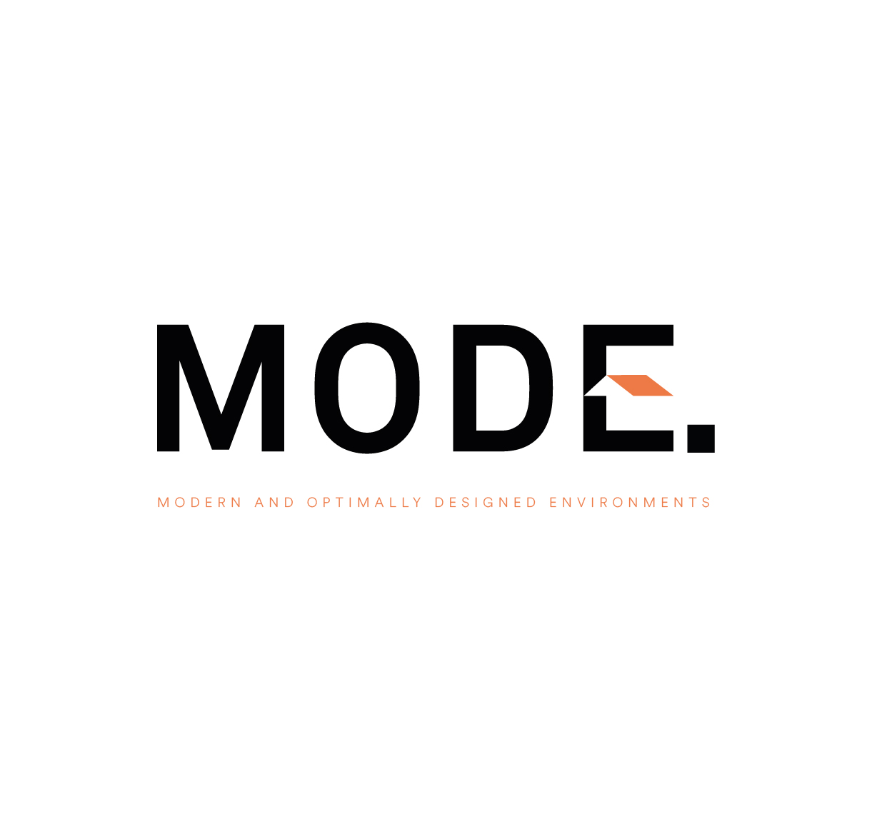 Logo for MODE Renovation