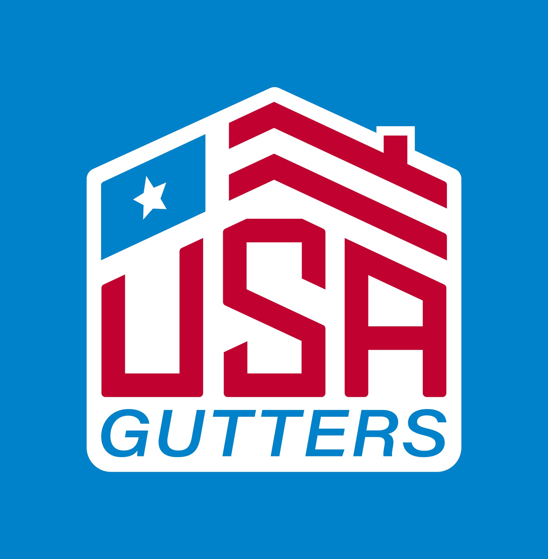 Usa Gutters Inc logo