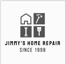 Logo for Jimmy's home repair