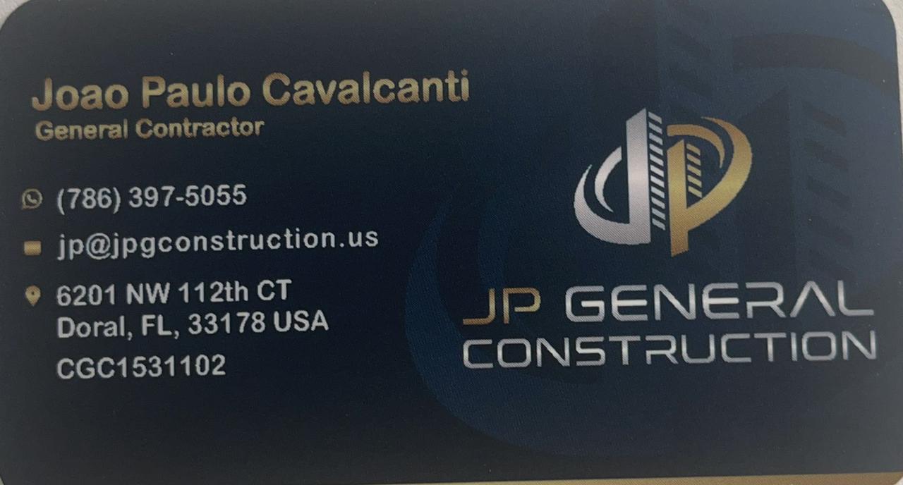 Avatar for JP General Construction