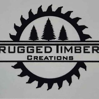 Rugged Timber Creations logo