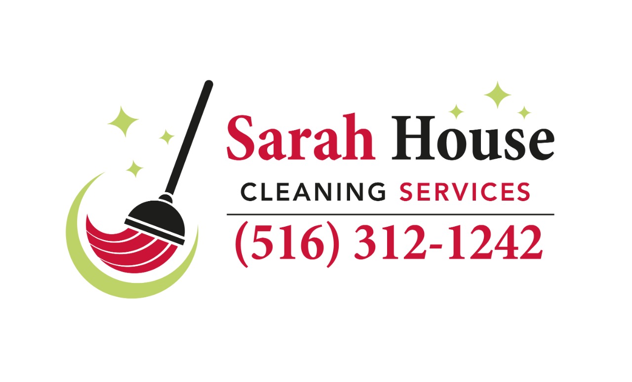 Sarah House Cleaning Service logo