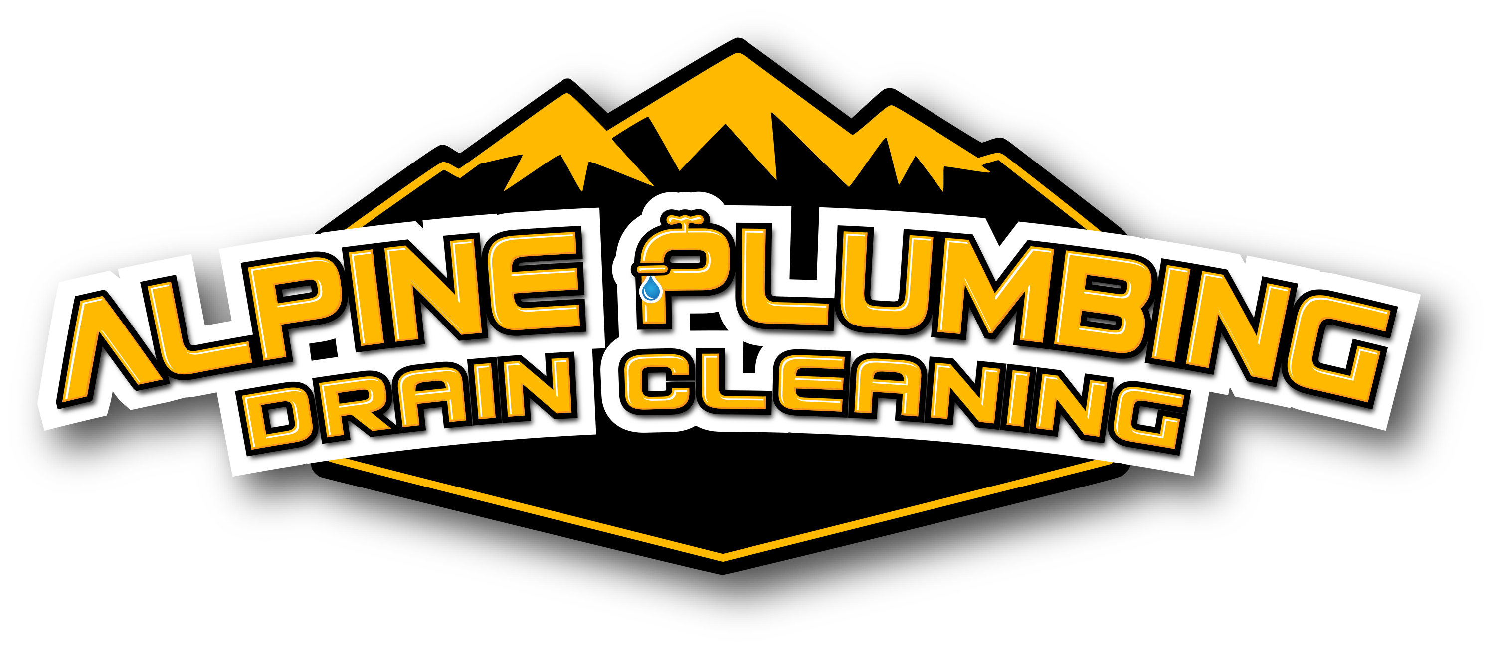 Alpine Plumbing And Drain Cleaning logo