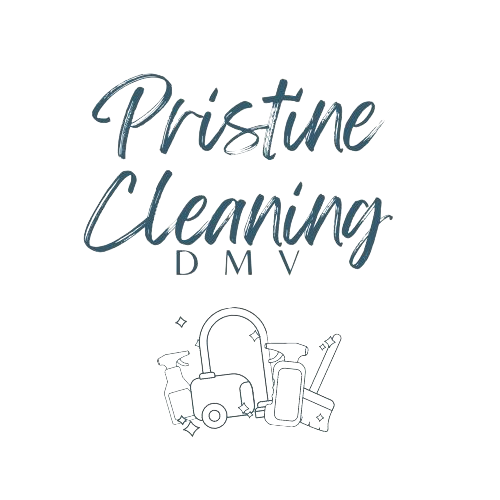 Logo for Pristine Cleaning DMV