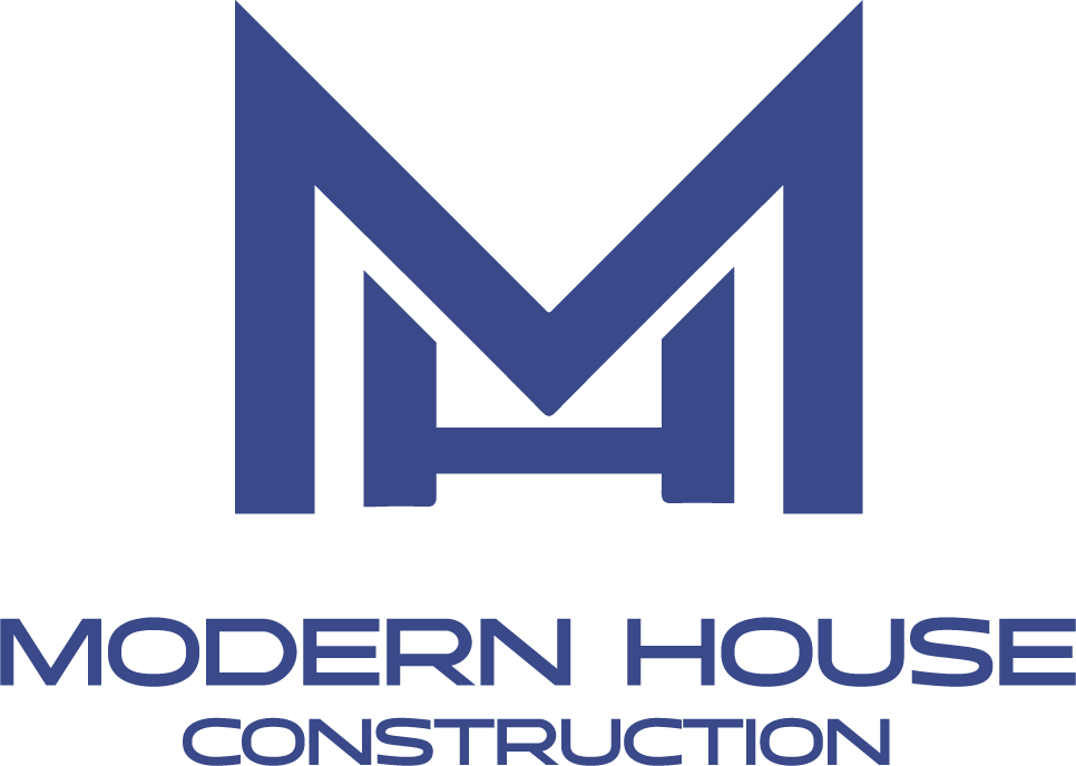 Logo for Modern House Construction