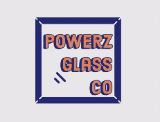 Logo for Powerz Glass Co