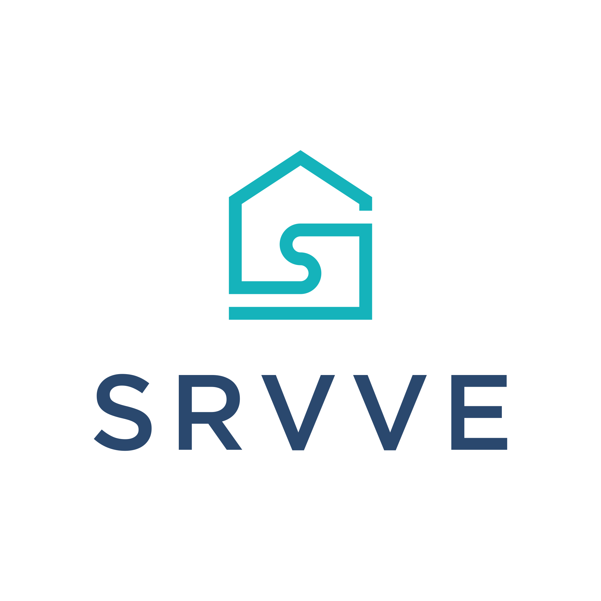 Logo for Srvve