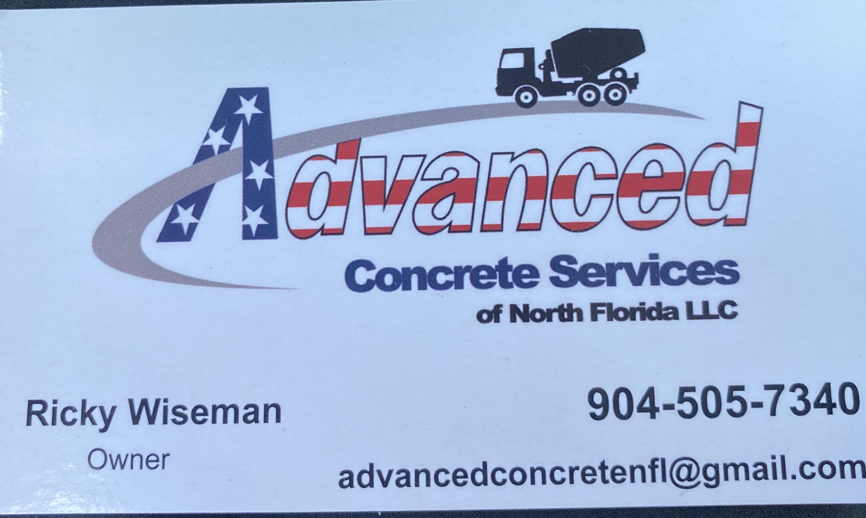 Avatar for Advanced Concrete Services
