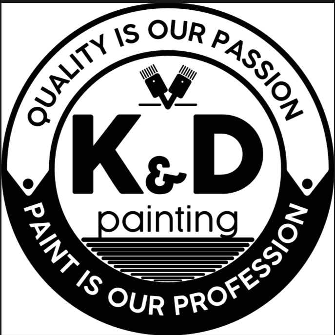 K&D Painting LLC logo