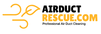 Logo for AirDuct Rescue LLC