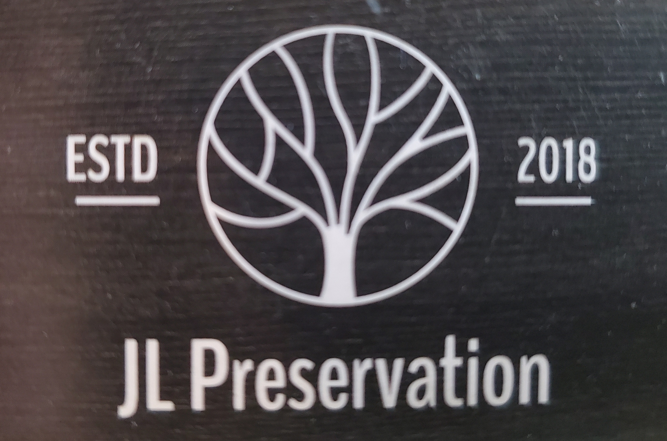 Logo for JL Preservation