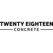 Logo for Twenty 18 Concrete