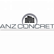 Logo for ANZ concrete