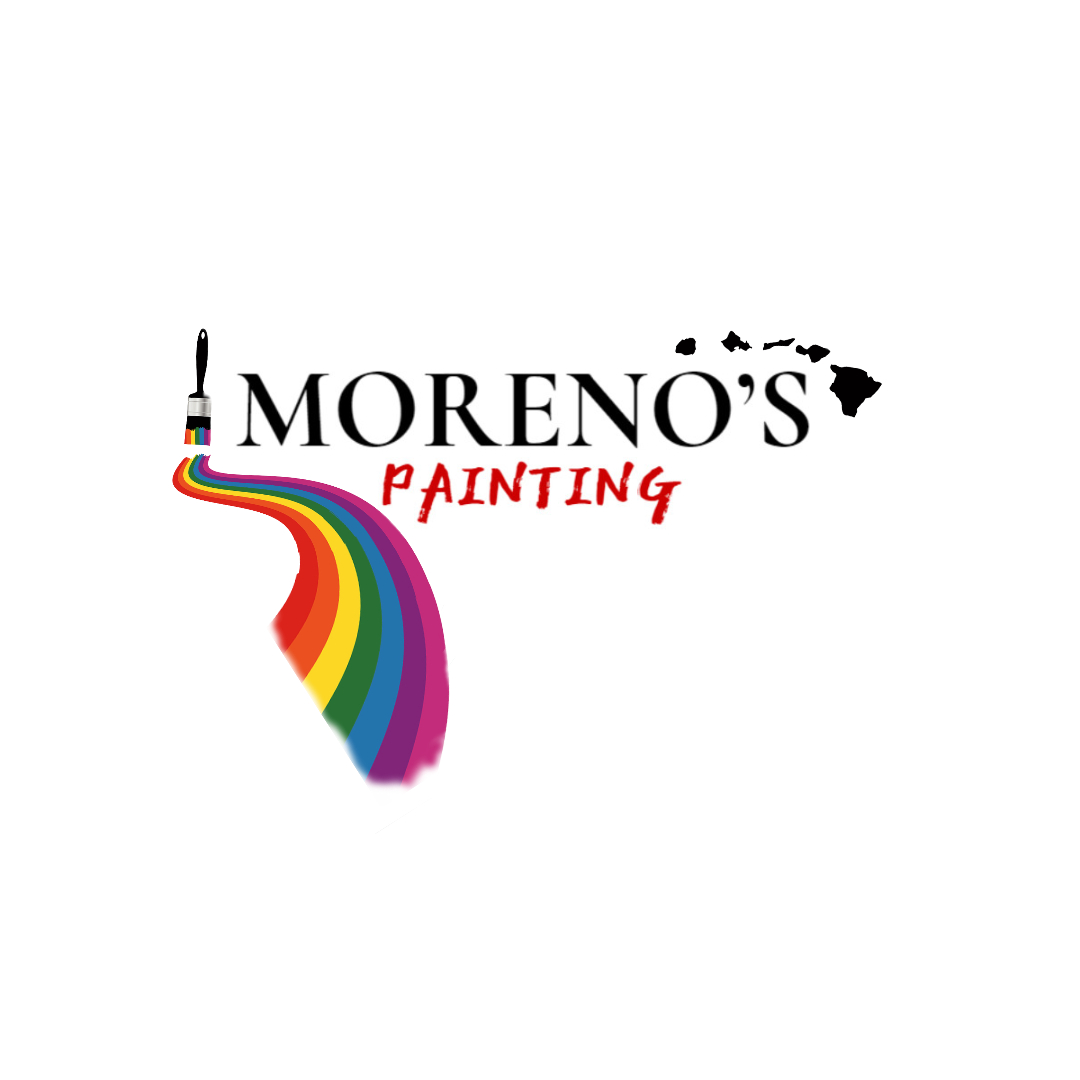 Moreno Painting logo