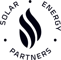 Logo for Solar Energy Partners