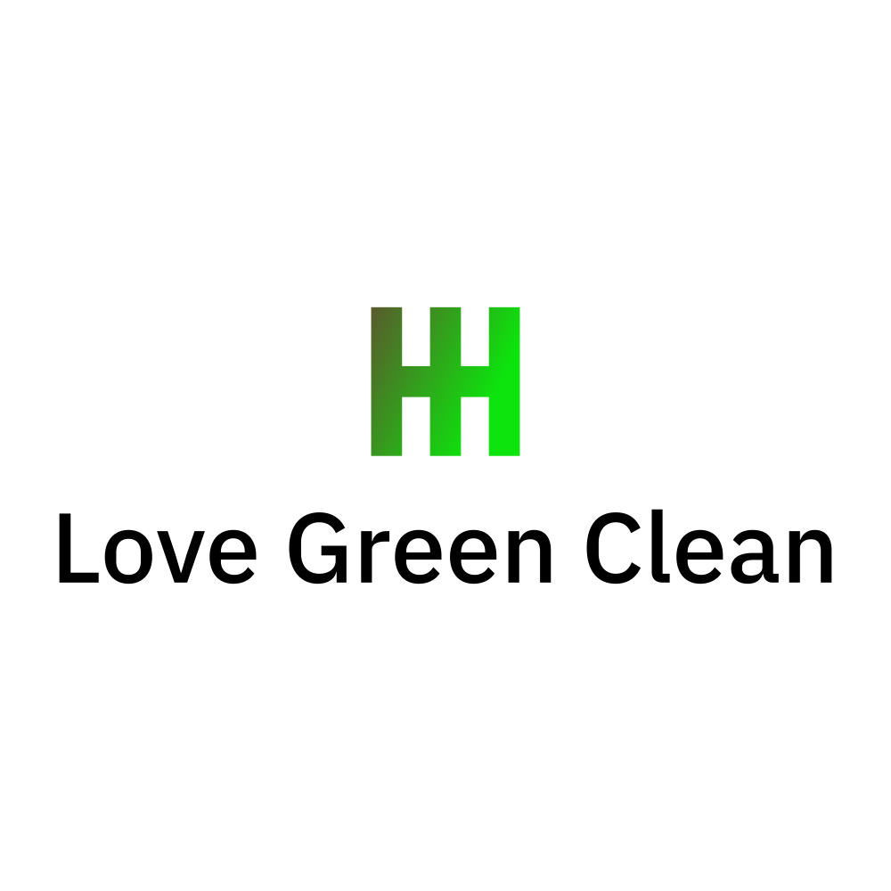 Logo for Love Green Clean