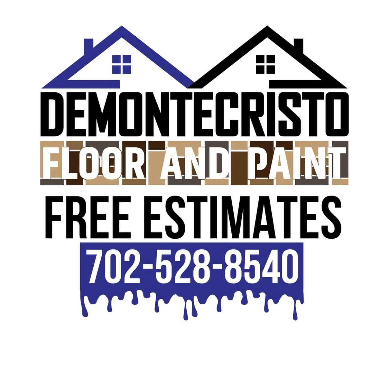 Demontecristo Floor & Paint logo