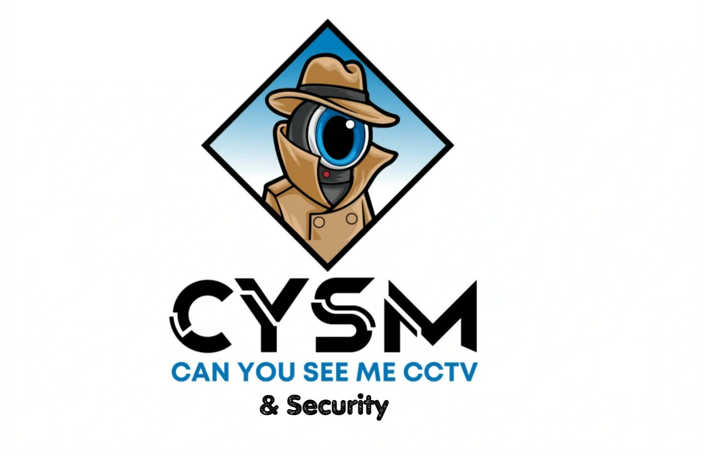 Logo for Can You See Me CCTV & Security