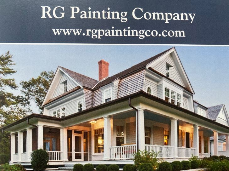 Avatar for Rg paint company
