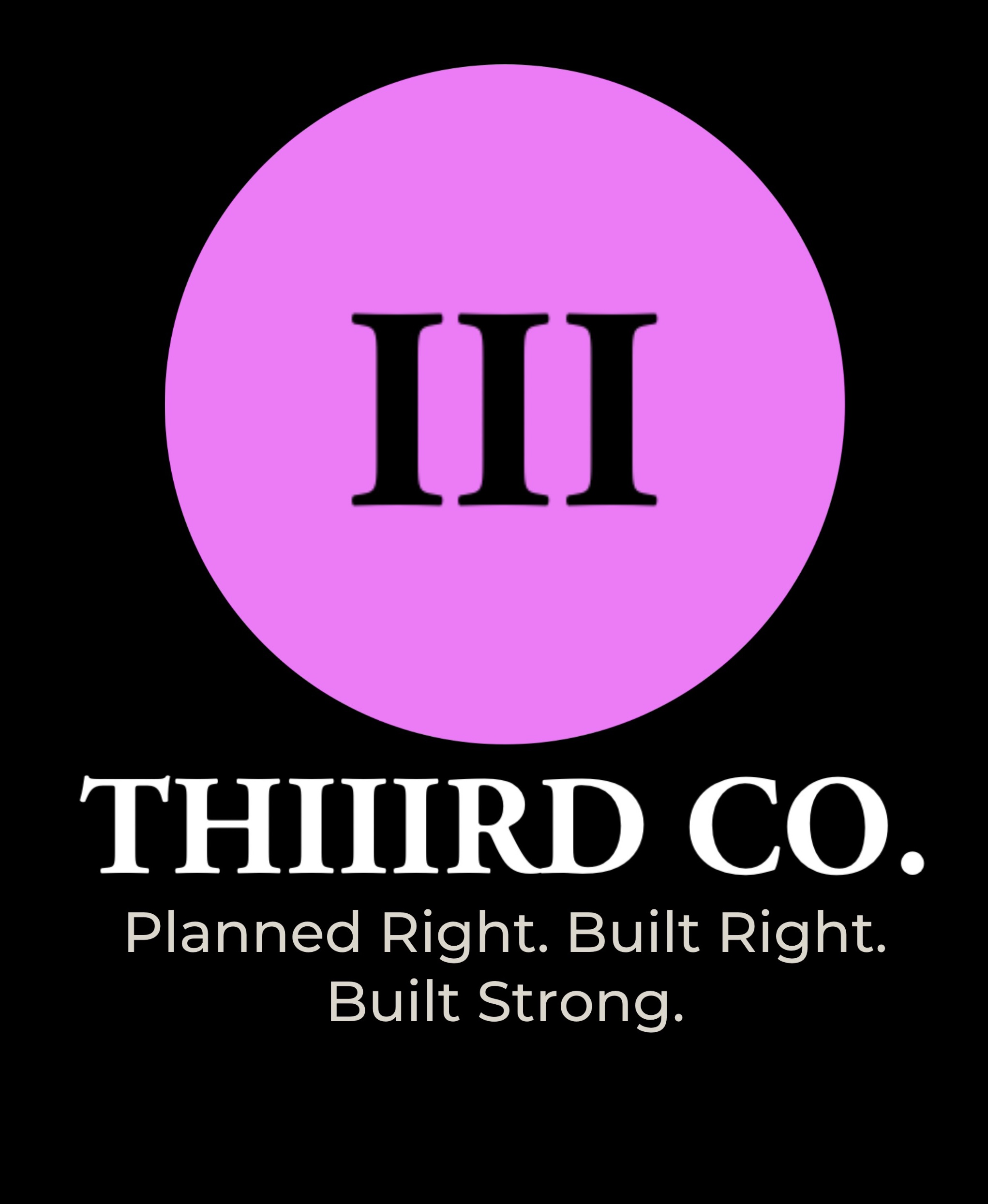 Avatar for THIIIRD CO.
