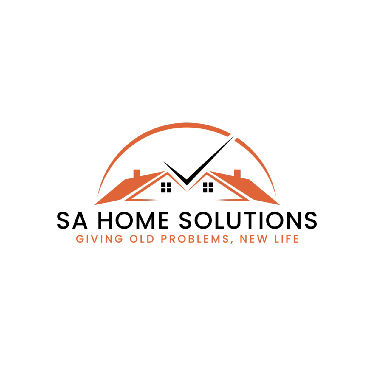 Logo for SA Sliding Solutions