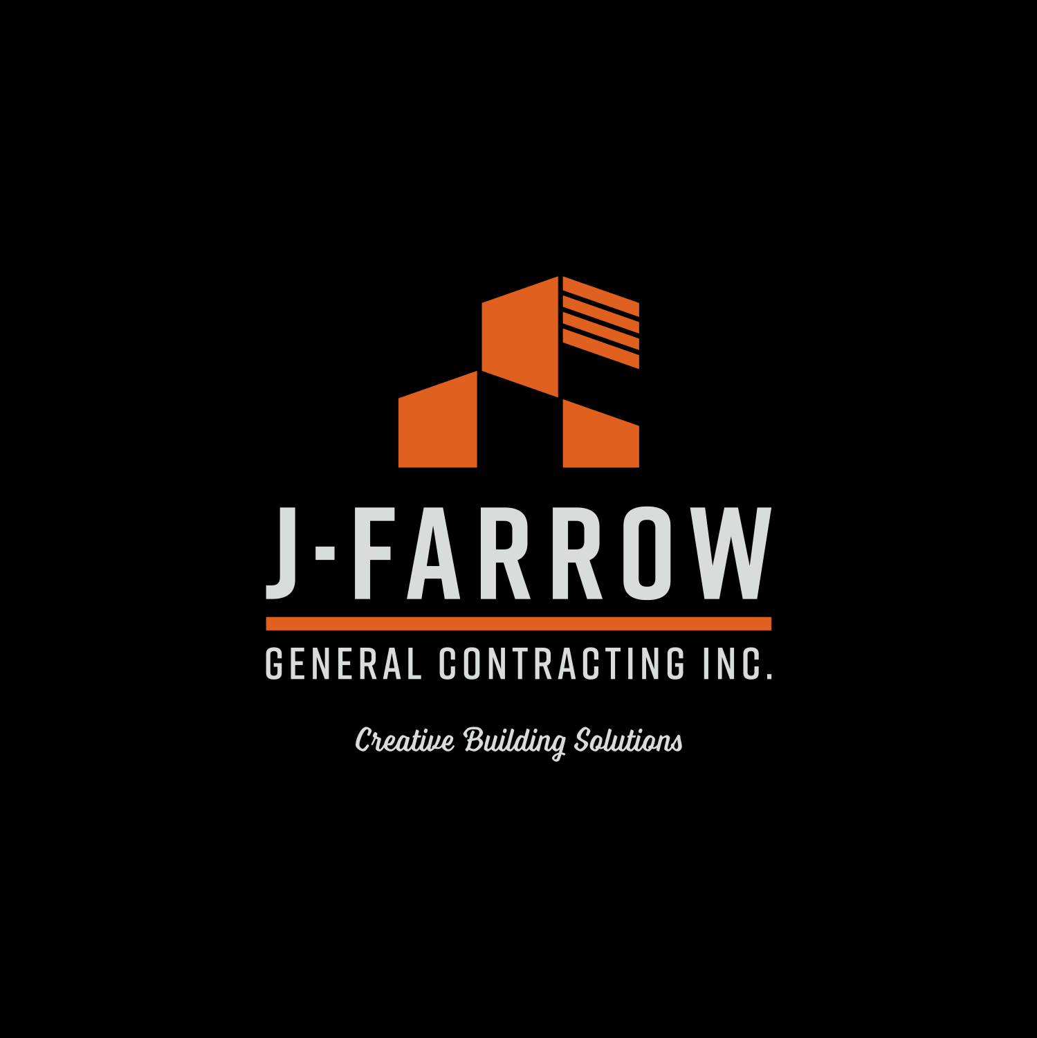Logo for J. Farrow General Contracting Inc