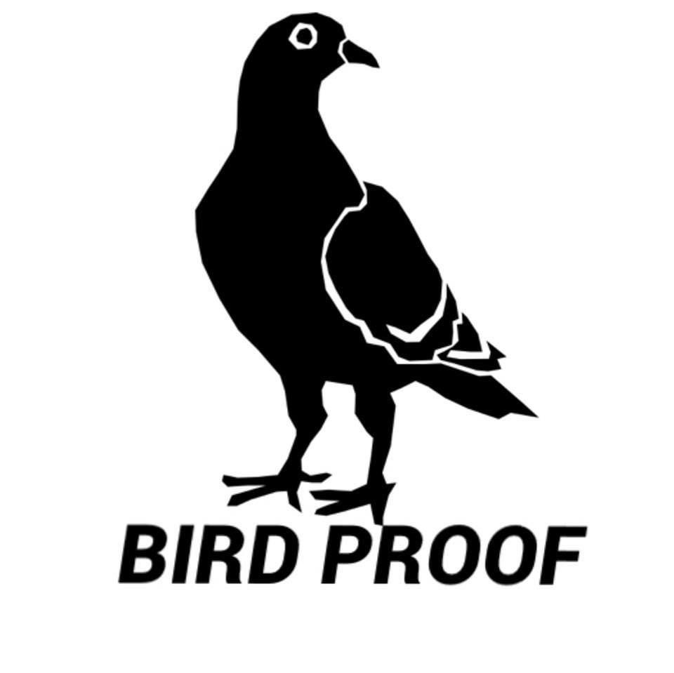 Bird Proof logo