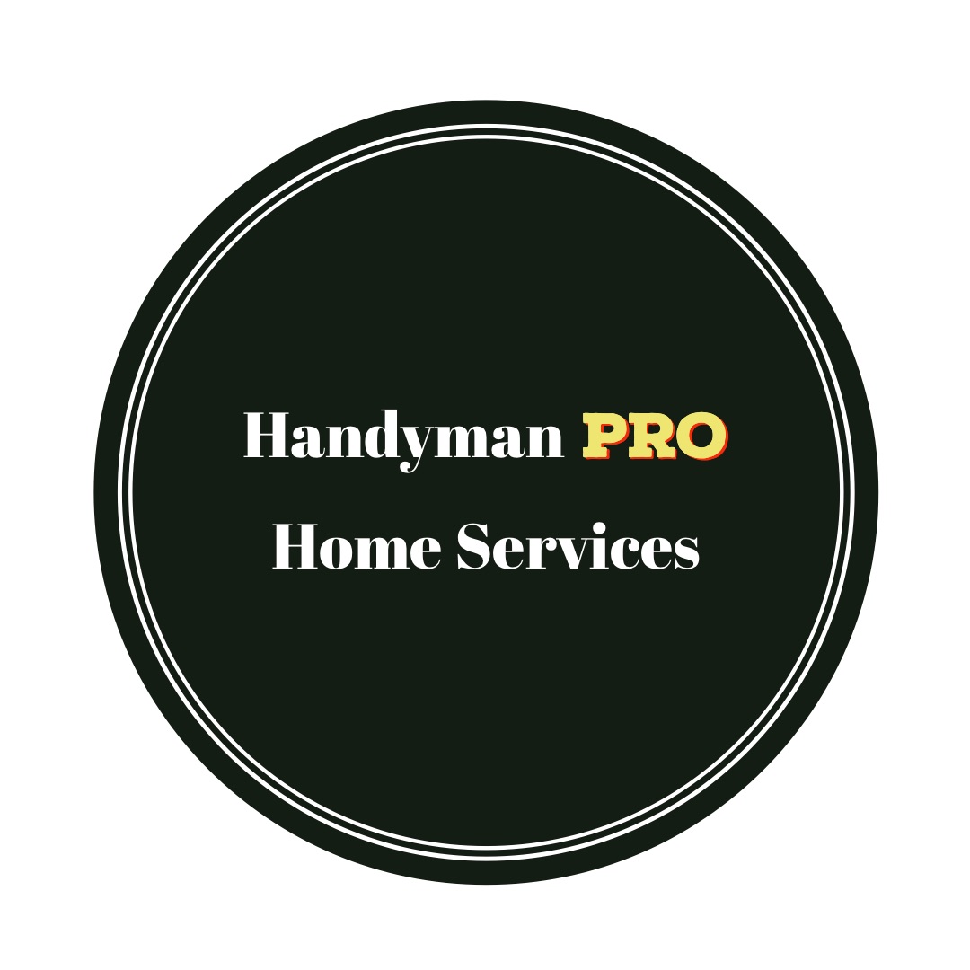 Logo for Handyman PRO Home Services