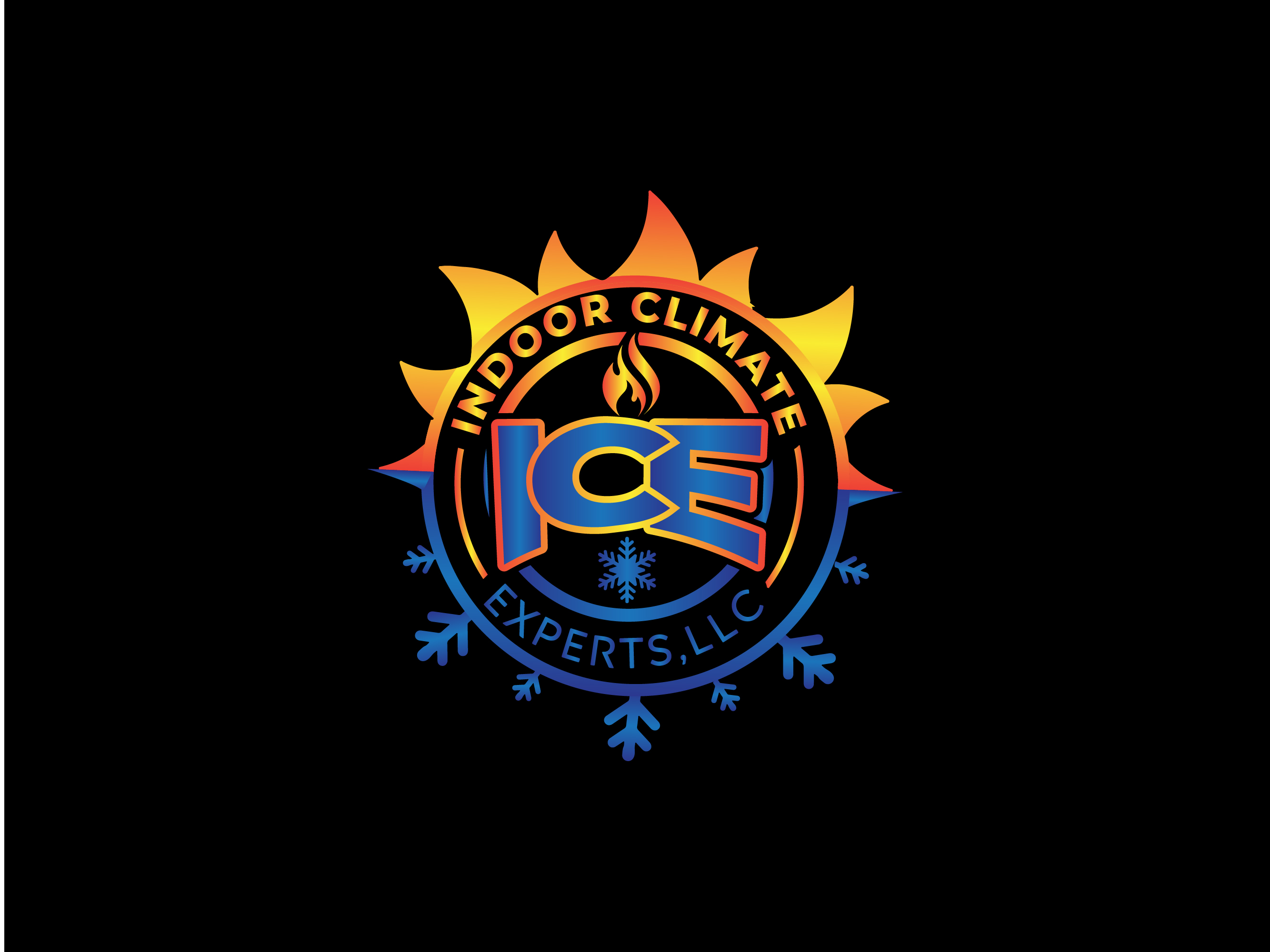 indoor climate experts llc logo