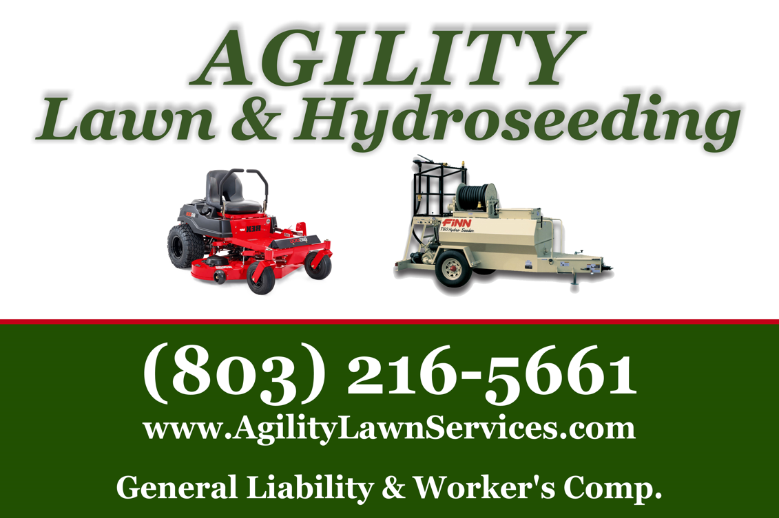 Avatar for Agility Lawn & Hydroseeding