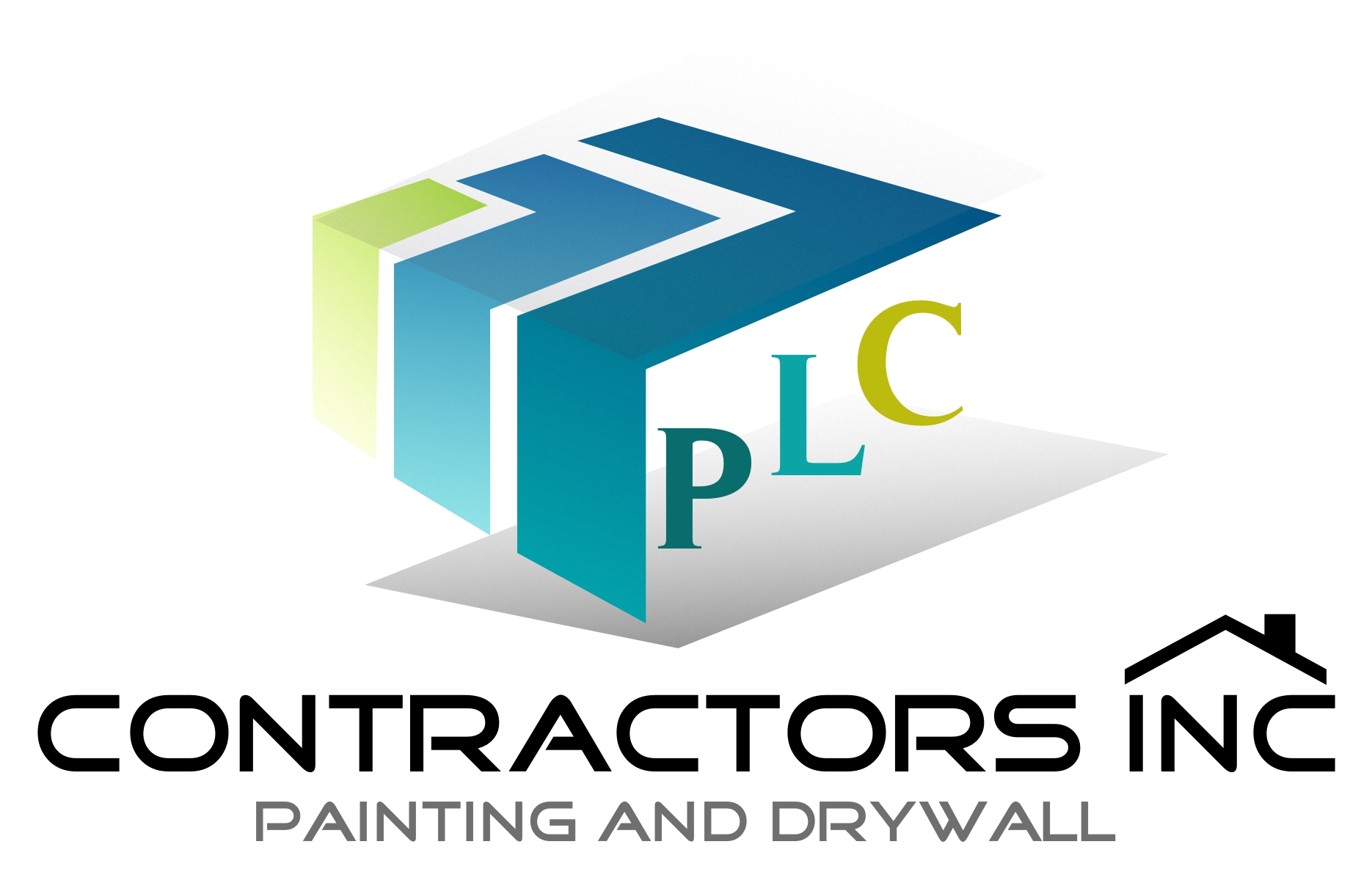Logo for Plc contractors Inc