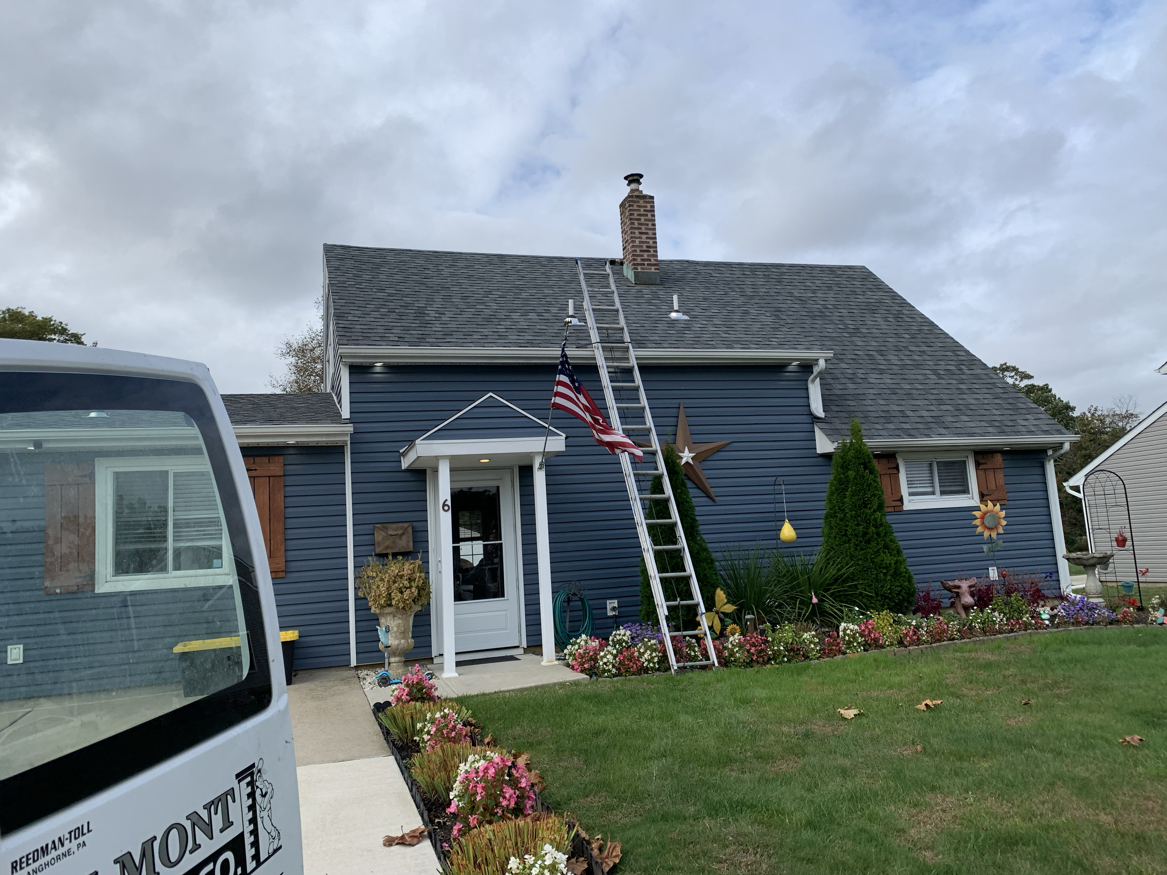 Avatar for Bux mont chimney company