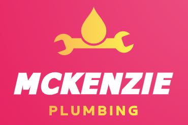 Logo for McKenzie Plumbing