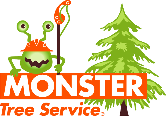 Monster Tree Service of Greater Oklahoma City logo