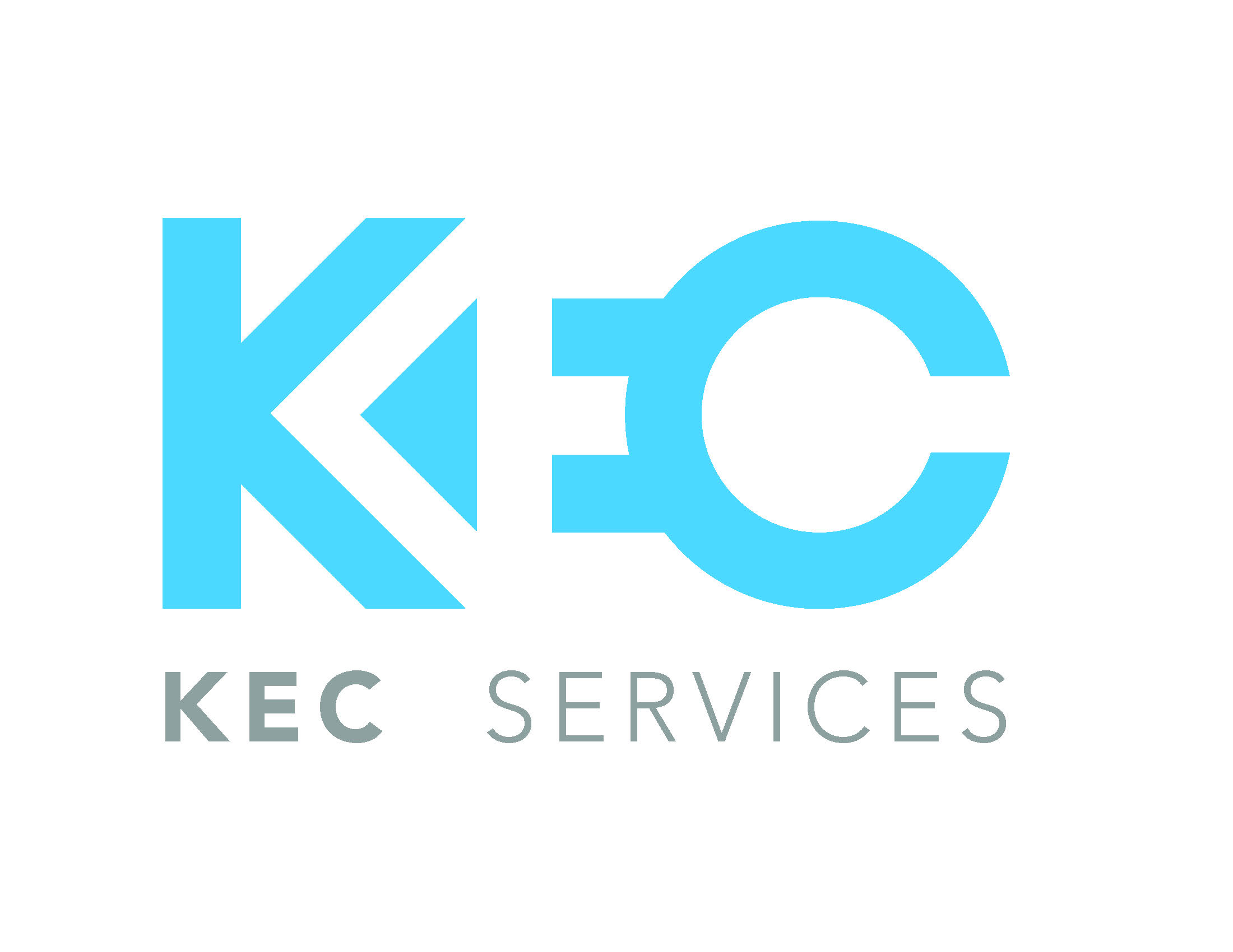 Logo for KEC Services