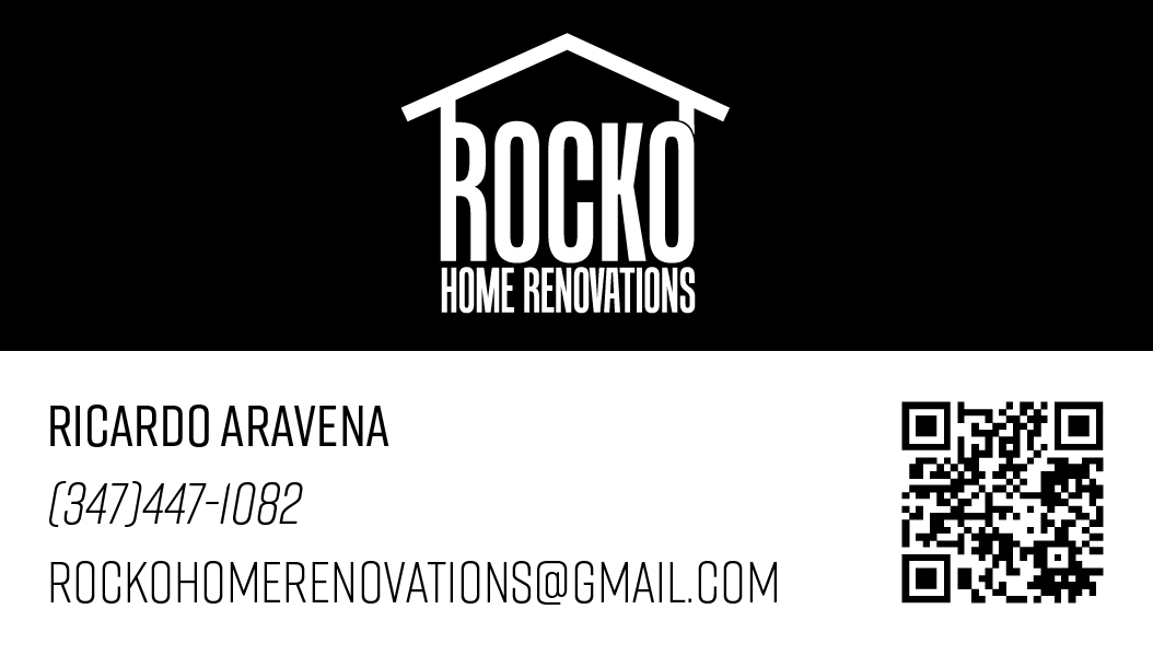 Logo for Rocko Home Renovations